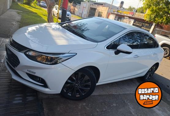 Autos - Chevrolet Cruze 2017 Nafta 96000Km - En Venta