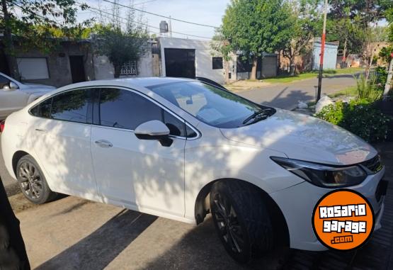 Autos - Chevrolet Cruze 2017 Nafta 96000Km - En Venta