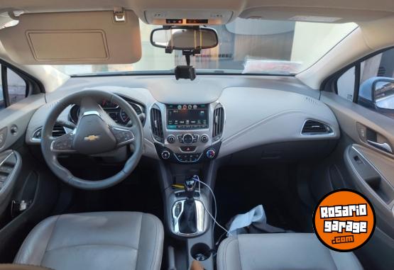 Autos - Chevrolet Cruze 2017 Nafta 96000Km - En Venta