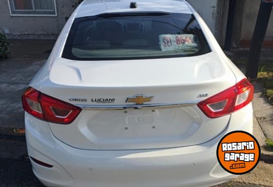 Autos - Chevrolet Cruze 2017 Nafta 96000Km - En Venta