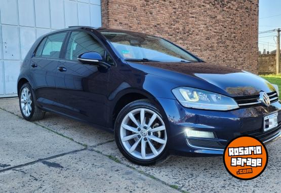 Autos - Volkswagen Golf 2015 Nafta 130000Km - En Venta