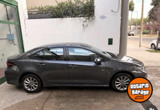 Autos - Toyota Corolla 2023 Nafta 40000Km - En Venta