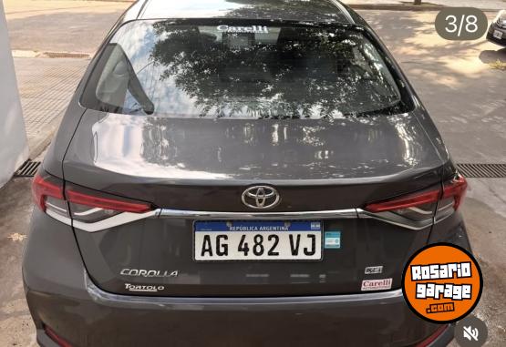 Autos - Toyota Corolla 2023 Nafta 40000Km - En Venta