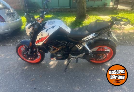 Motos - Ktm 200 2021 Nafta 46700Km - En Venta