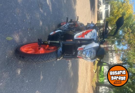 Motos - Ktm 200 2021 Nafta 46700Km - En Venta