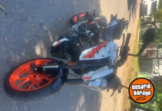 Motos - Ktm 200 2021 Nafta 46700Km - En Venta