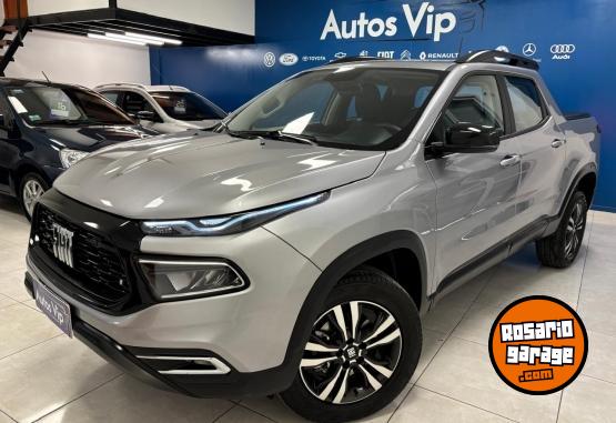Camionetas - Fiat TORO FREEDOM 1.3T 2025 Nafta 9300Km - En Venta