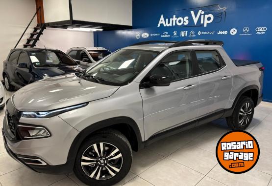 Camionetas - Fiat TORO FREEDOM 1.3T 2025 Nafta 9300Km - En Venta