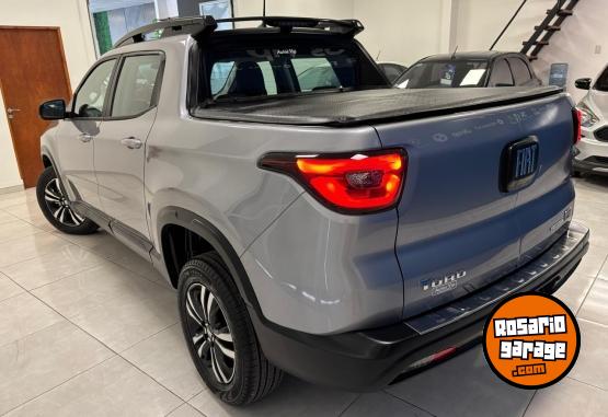 Camionetas - Fiat TORO FREEDOM 1.3T 2025 Nafta 9300Km - En Venta