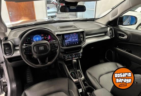 Camionetas - Fiat TORO FREEDOM 1.3T 2025 Nafta 9300Km - En Venta