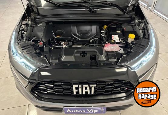 Camionetas - Fiat TORO FREEDOM 1.3T 2025 Nafta 9300Km - En Venta