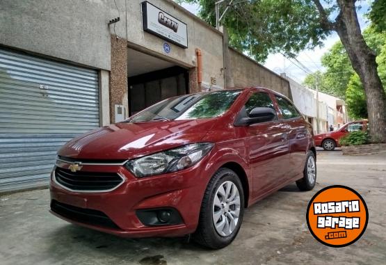 Autos - Chevrolet Onix 2018 Nafta 110000Km - En Venta