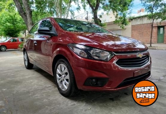 Autos - Chevrolet Onix 2018 Nafta 110000Km - En Venta