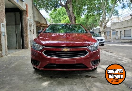 Autos - Chevrolet Onix 2018 Nafta 110000Km - En Venta