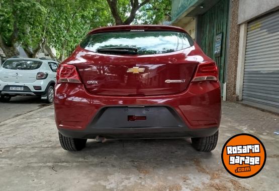 Autos - Chevrolet Onix 2018 Nafta 110000Km - En Venta