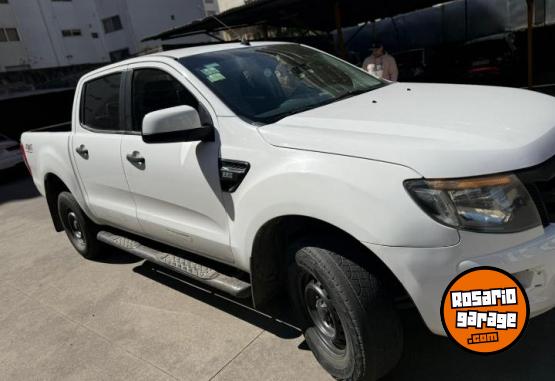 Camionetas - Ford Ford Ranger Safety 2.2 2013 Diesel 205000Km - En Venta