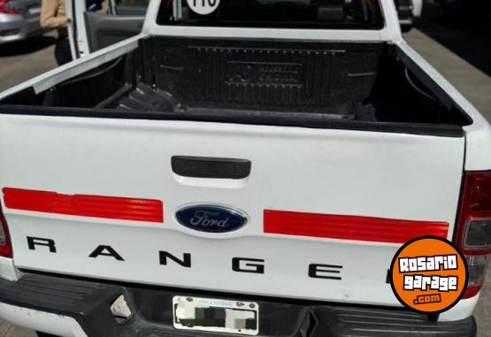 Camionetas - Ford Ford Ranger Safety 2.2 2013 Diesel 205000Km - En Venta