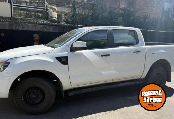 Camionetas - Ford Ford Ranger Safety 2.2 2013 Diesel 205000Km - En Venta