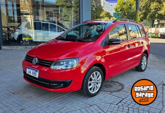 Autos - Volkswagen SURAN TRENDLINE 1.6N 2013 Nafta 130000Km - En Venta