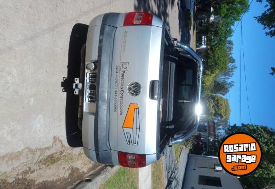 Camionetas - Volkswagen Saveiro 2012 GNC 240000Km - En Venta