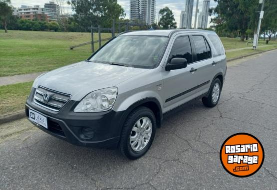 Camionetas - Honda CRV LX 2006 Nafta 230000Km - En Venta