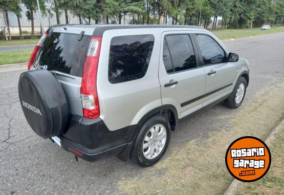 Camionetas - Honda CRV LX 2006 Nafta 230000Km - En Venta