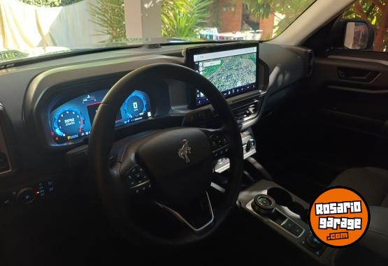 Camionetas - Ford Bronco Sport Badlans 2025 Nafta 20000Km - En Venta