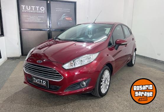 Autos - Ford Fiesta se 2017 Nafta 60000Km - En Venta
