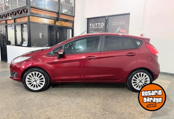 Autos - Ford Fiesta se 2017 Nafta 60000Km - En Venta