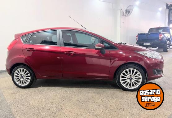 Autos - Ford Fiesta se 2017 Nafta 60000Km - En Venta