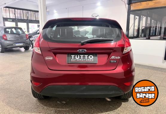 Autos - Ford Fiesta se 2017 Nafta 60000Km - En Venta