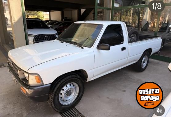 Camionetas - Toyota HILUX 1997 Diesel 260000Km - En Venta