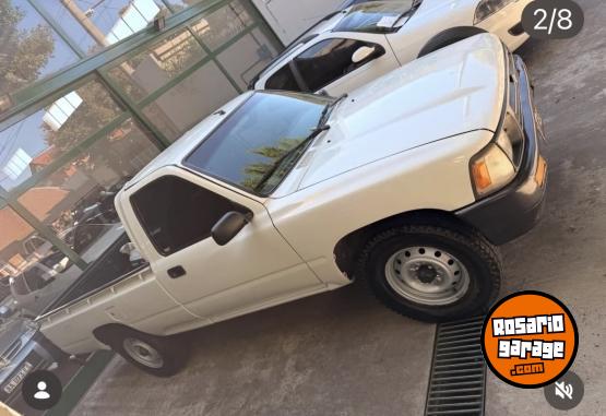 Camionetas - Toyota HILUX 1997 Diesel 260000Km - En Venta