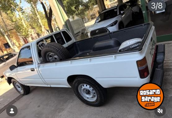 Camionetas - Toyota HILUX 1997 Diesel 260000Km - En Venta
