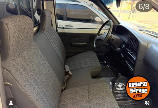 Camionetas - Toyota HILUX 1997 Diesel 260000Km - En Venta