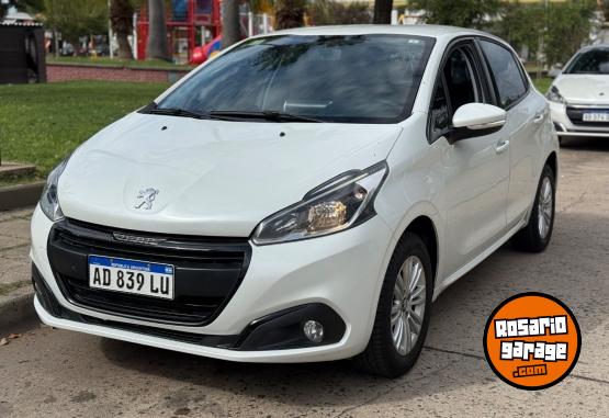 Autos - Peugeot 208 ALLURE 1.6 2019 Nafta 115000Km - En Venta