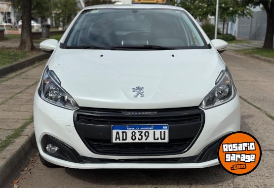 Autos - Peugeot 208 ALLURE 1.6 2019 Nafta 115000Km - En Venta