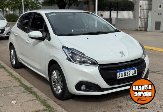 Autos - Peugeot 208 ALLURE 1.6 2019 Nafta 115000Km - En Venta