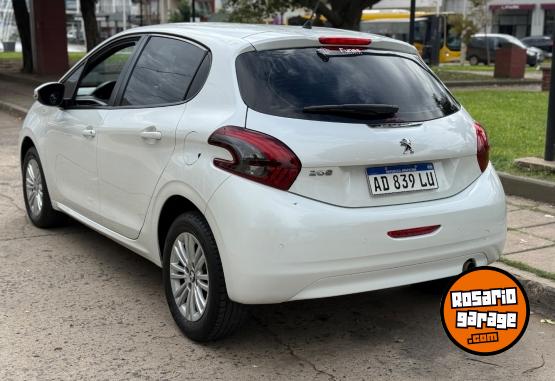 Autos - Peugeot 208 ALLURE 1.6 2019 Nafta 115000Km - En Venta
