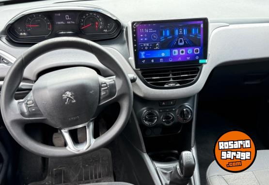 Autos - Peugeot 208 ALLURE 1.6 2019 Nafta 115000Km - En Venta
