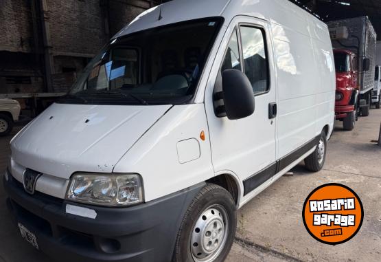 Utilitarios - Peugeot Peugeot boxer 350 2.3 hdi 2014 Diesel 160000Km - En Venta