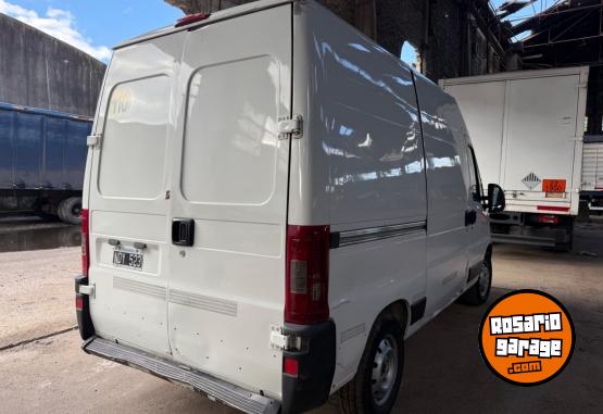 Utilitarios - Peugeot Peugeot boxer 350 2.3 hdi 2014 Diesel 160000Km - En Venta