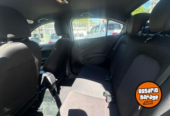 Autos - Fiat Cronos drive s-design 1,3 2023 Nafta 69000Km - En Venta