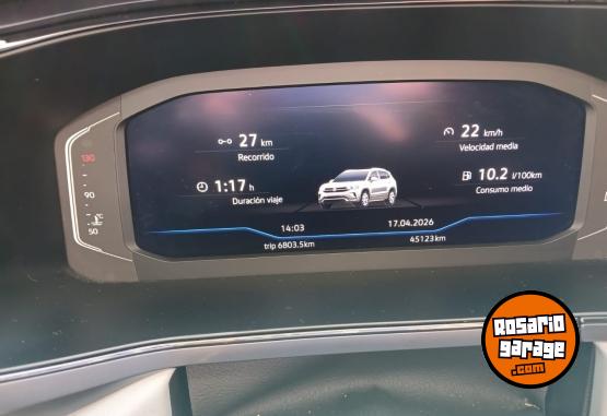Camionetas - Volkswagen Taos 2023 Nafta 45Km - En Venta