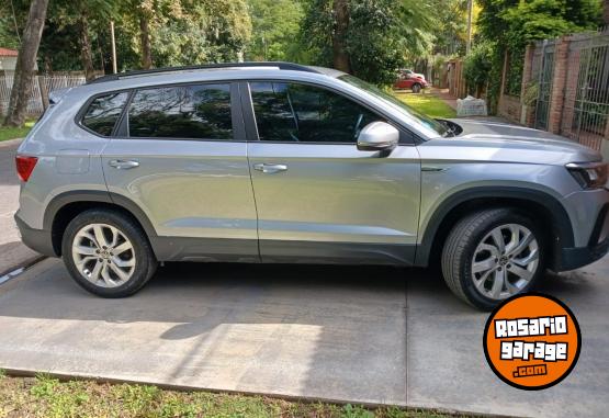 Camionetas - Volkswagen Taos 2023 Nafta 45Km - En Venta