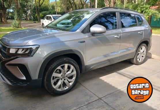Camionetas - Volkswagen Taos 2023 Nafta 45Km - En Venta