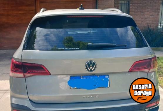 Camionetas - Volkswagen Taos 2023 Nafta 45Km - En Venta