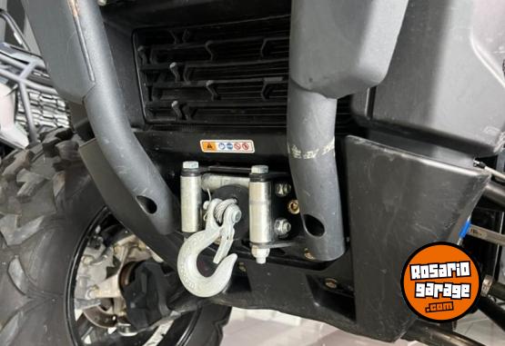 Cuatris y UTVs - Can Am Outlander 700 MAX XT 2024  1200Km - En Venta