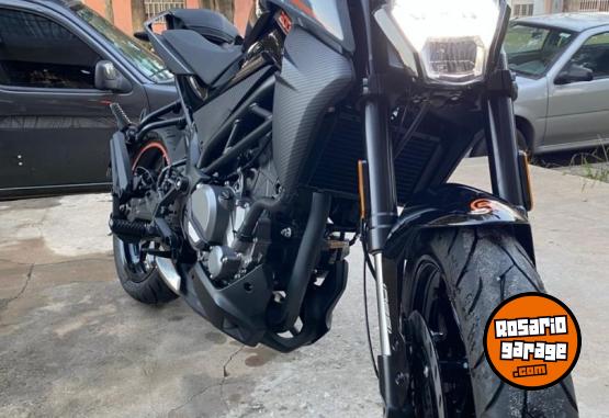 Motos - CF NK300 2024 Nafta 2700Km - En Venta