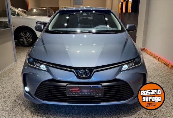 Autos - Toyota Corolla XLI 2025 Nafta 20000Km - En Venta
